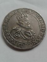 Original Reichstaler 1613 Wien RDR Habsburg Kaiser Matthias II. Obergiesing-Fasangarten - Obergiesing Vorschau