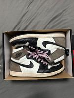 Jordan 1 Dark Mocha Berlin - Hohenschönhausen Vorschau