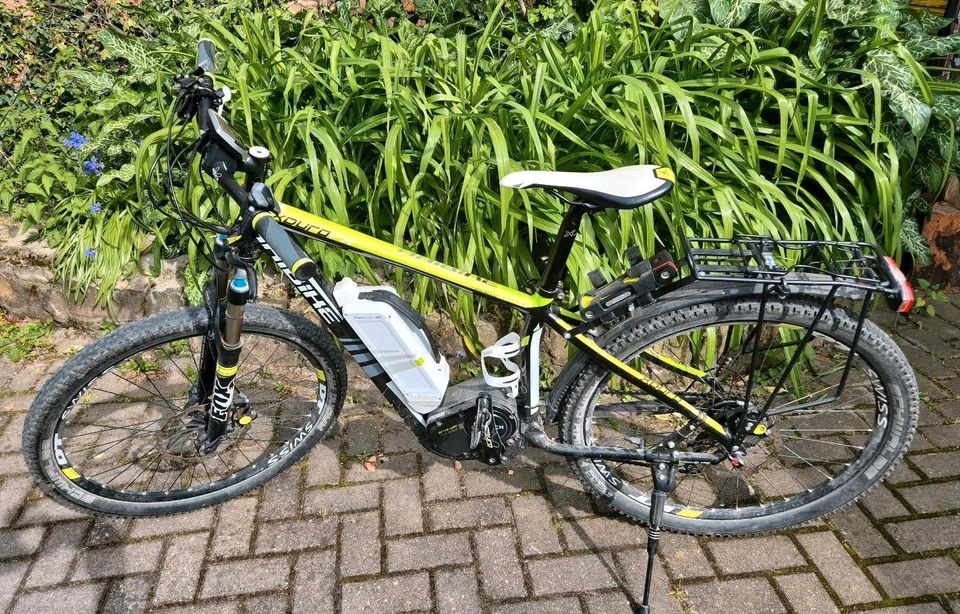 E-MTB Fahrrad HAIBIKE XDURO RX 26" Fox Magura DT Swiss XT in Appenweier