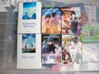 Your Name Manga zu verkaufen + Weathering with you Düsseldorf - Garath Vorschau