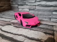 Modellauto Lamborghini Aventador Coupé Nordrhein-Westfalen - Nümbrecht Vorschau