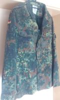 Bundeswehr Feldbluse flecktarn  BW Gr 8 (50) Brandenburg - Senftenberg Vorschau