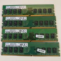 32 GB (4x8GB) DDR4 UDIMM RAM - SAMSUNG M378A1K43BB1-CPB - PC4-213 Bayern - Babensham Vorschau