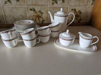 Kaffeeservice "Bone China" von Hutschenreuther Bayern - Baldham Vorschau