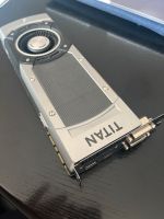 NVIDIA Titan GTX black 6gb Pankow - Prenzlauer Berg Vorschau