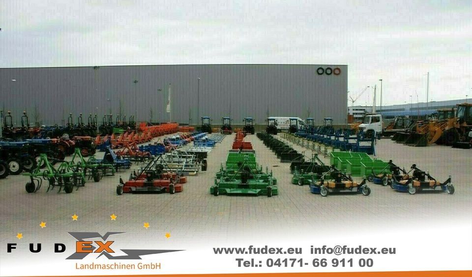 Fudex Planierschild FM-180 Kleintraktor Schlepper Traktor Zubehör in Winsen (Luhe)