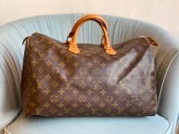 LOUIS VUITTON Speedy 40 Monogram Canvas Tasche Handtasche Weekender Reisetasche München - Au-Haidhausen Vorschau