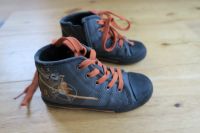 Schnürschuh halbhoher Laufschuh Kinder Gr. 28 Jungen Mädchen Eching am Ammersee - Eching Vorschau