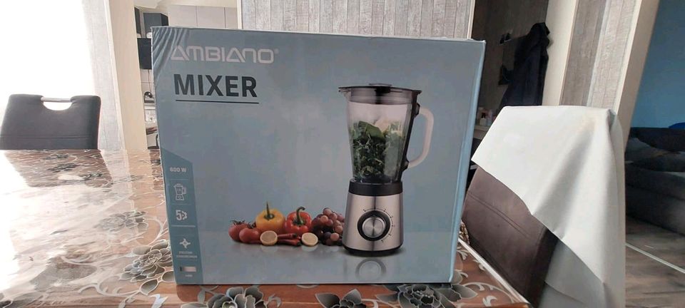 Ein mixer 600watt in Dingolfing