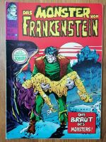 Das Monster von Frankenstein Comic Hefte Marvel Comics Nordrhein-Westfalen - Isselburg Vorschau