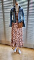 *DIVIDED* by H&M Maxi-Kleid Rosé Bunt S 36 NP34,99 NEU! Bayern - Ingolstadt Vorschau