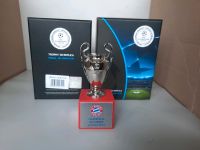 Bayern München Trophy Uefa Champions League Pokal 3D Miniatur Hessen - Dreieich Vorschau