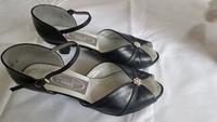 Dancesteps Standard & Latein-Tanzschuh Sunstone - 4cm (Große:38) Bayern - Hallstadt Vorschau
