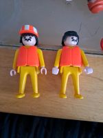 Playmobil Bauarbeiter Figuren 1974 Schleswig-Holstein - Travenbrück Vorschau