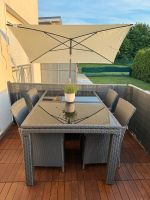 Gartentisch ausziehbar mit 4 Stühlen Rheinland-Pfalz - Willroth Vorschau