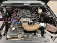 Ford Performance Motor 4.6 V8 Modular 3V mit Steuergerät Mustang Hessen - Mainhausen Vorschau