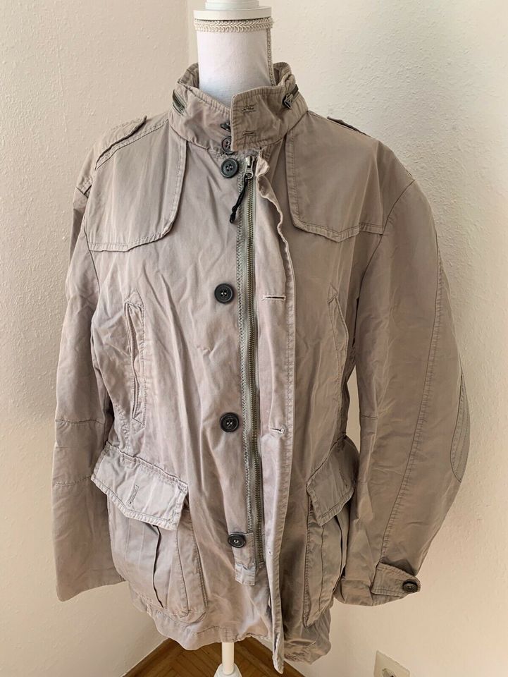 Cinque Jacke outdoor braun hell 56 XL beige grau in Osnabrück