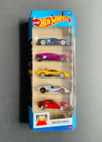 HOT WHEELS - 5er GESCHENKSET Hannover - Ahlem-Badenstedt-Davenstedt Vorschau