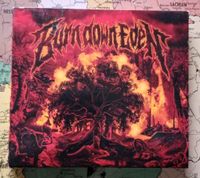 Burn Down Eden CD Death Metal Hessen - Frankenberg (Eder) Vorschau