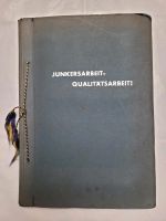 "Junkersarbeit - Qualitätsarbeit!" Original Foto- Karten Album Sachsen-Anhalt - Staßfurt Vorschau