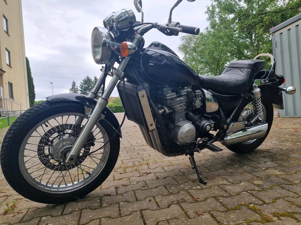 Kawasaki Eliminator ZL600B in Münnerstadt