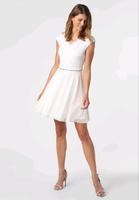 Kleid Swing  Hochzeitskleid, Standesamtkleid Parchim - Landkreis - Parchim Vorschau
