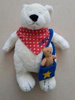 Teddybär von Spiegelburg + Halstuch & kleine Tasche mit Teddy Hessen - Bad Wildungen Vorschau