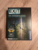 EXIT Das Spiel - Die verlassene Hütte Bayern - Berg im Gau Vorschau