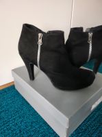 Stiefelette High Heels wie Neu Bayern - Jengen Vorschau