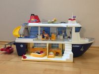 Großes Playmobilschiff Bayern - Kraiburg am Inn Vorschau