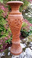 Edle Vase aus Holz, Holzvase, Holzschnitzerei Bayern - Velden Mittelfr. Vorschau