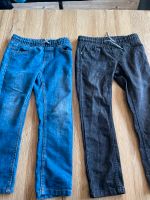 2x Jeans Größe 122 Rheinland-Pfalz - Siefersheim Vorschau