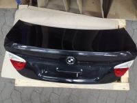 BMW E90 HECKKLAPPE HINTEN IN BLACK SAHIRE MTALLIC 475 Nordrhein-Westfalen - Hilden Vorschau