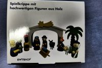 Krippenfiguren Kinder Holz neuwertig Hessen - Gießen Vorschau
