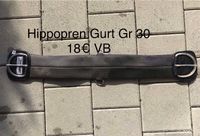 Hippopren Sattelgurt/ Westernsattelgurt,30 Inch Bayern - Stallwang Vorschau