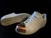 Adidas Superstar Metal Toe white copper Metallica, Gr. 42 Niedersachsen - Burgdorf Vorschau