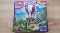Lego Friends 41097 Heißluftballon, vollständig mit OVP Niedersachsen - Lilienthal Vorschau
