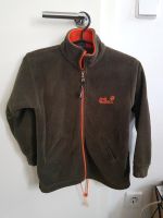 Fleecejacke Gr 134 jack wolfskin Brandenburg - Fürstenwalde (Spree) Vorschau