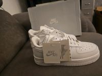 Nike Air force one in weiß und Größe EU39(Neu) Schleswig-Holstein - Neumünster Vorschau