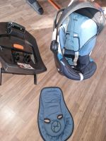 Cybex Aton 2 Babyschale mit Isofix Station bis 18 Monate Niedersachsen - Wolfenbüttel Vorschau