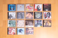 18x Music CD´s z.B.: Toto, Foreigner, Chicago, Bryan Adams etc. Bayern - Königsbrunn Vorschau