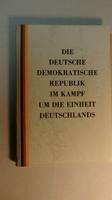 Wiedervereinigung Deutschlands, Deutsche Einheit DDR Propaganda Sachsen - Neustadt Vorschau