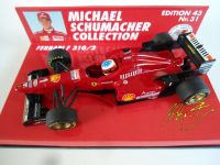Ferrari Sondermodell 310/2 High Nose  M. Schumacher 1:43 Formel 1 Hessen - Wetzlar Vorschau