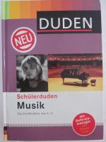 Duden Schülerduden Musik Fachlexikon Rheinland-Pfalz - Wörrstadt Vorschau