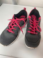 Turnschuhe Sportschuhe Laufschuhe leicht Mesh Gr. 40 Crivit Thüringen - Schleusingen Vorschau