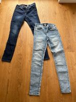 Jeans H&M Skinny wie neu gr. 36 Jeggings Bayern - Regensburg Vorschau