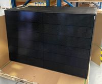AUSTA PV Solarmodul Full Black 410W Photovoltaik Modul Solarpanel Niedersachsen - Lachendorf Vorschau