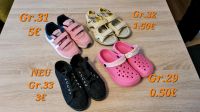 Kinder Schuhe ab Gr.29 Sachsen-Anhalt - Halle Vorschau