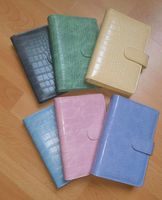 Budget Binder A6 Kroko Croco Budget Planung Cashstuffing Nordrhein-Westfalen - Reichshof Vorschau