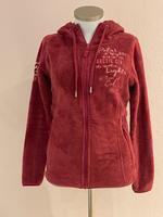 Sweatjacke beerefarben SOCCX NEU Hessen - Groß-Bieberau Vorschau